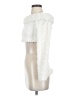 Shein 100% Polyester White Pullover Sweater Size S - photo 5