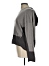 PrAna Color Block Gray Pullover Sweater Size L - photo 5