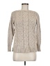 St. John's Bay Tan Pullover Sweater Size M (petite) - photo 1