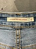 Levi's Hearts Blue Jeans Size 6 - photo 7