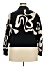 Unbranded 100% Polyester Animal Print Black Pullover Sweater Size XXL - photo 2