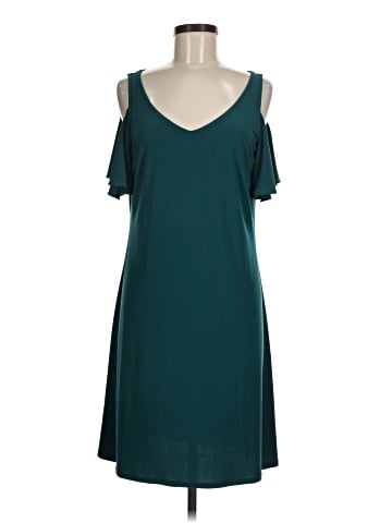 MSK Casual Dress (view 1)