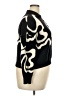 Unbranded 100% Polyester Animal Print Black Pullover Sweater Size XXL - photo 4