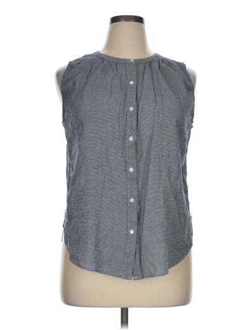 Ann Taylor LOFT Sleeveless Blouse (view 1)