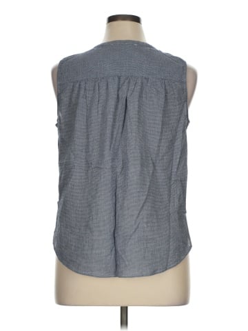 Ann Taylor LOFT Sleeveless Blouse (view 2)
