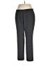 Talbots Chevron-herringbone Gray Dress Pants Size 14 (petite) - photo 1
