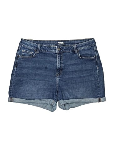 Amazon Essentials Denim Shorts (view 1)