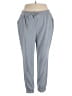 ShoSho 100% Polyester Solid Gray Casual Pants Size 3X - photo 1
