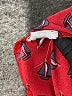 oasis Hearts Red Casual Dress Size 6 - photo 8
