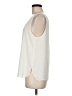 Ann Taylor LOFT 100% Polyester Ivory Tank Top Size M - photo 5