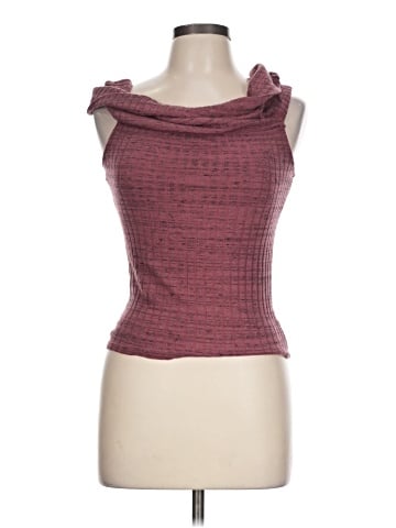 Express One Eleven Sleeveless Top (view 1)