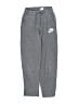 Nike Gray Sweatpants Size L (kids) - photo 1