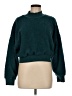 Fabletics Teal Pullover Sweater Size M - photo 1