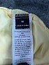 Unbranded 100% Polyester Yellow Cocktail Dress Size M - photo 7