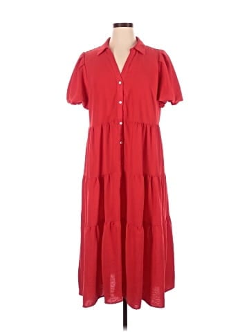 1.State Casual Dress (view 1)