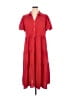 1.State 100% Polyester Red Casual Dress Size XL - photo 1
