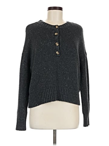 American Eagle Outfitters Pullover Sweater (view 1)