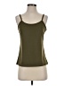 Indigo Moon Green Tank Top Size S - photo 1