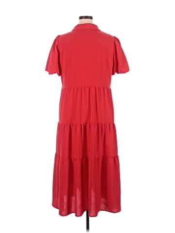 1.State Casual Dress (view 2)