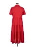 1.State 100% Polyester Red Casual Dress Size XL - photo 2