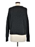 American Eagle Outfitters Gray Pullover Sweater Size M - photo 2