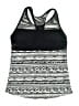 Unbranded Black Swimsuit Top Size M - photo 2