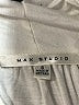 Max Studio Ivory Sleeveless T-Shirt Size S - photo 7