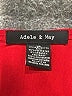 Adele & May Red 3/4 Sleeve Top Size XL - photo 7