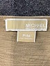 MICHAEL Michael Kors Tan Sleeveless Blouse Size M (petite) - photo 7