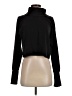 FLX Black Long Sleeve Top Size XS - photo 1