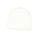 David & Young White Beanie One size - photo 1