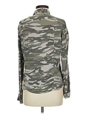 Highway Jeans Long Sleeve Button-Down Shirt (view 2)