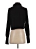 FLX Black Long Sleeve Top Size XS - photo 2