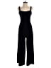 Old Navy Solid Black Jumpsuit Size S - photo 1