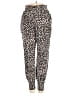 CAbi Animal Print Gold Sweatpants Size S - photo 1
