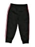 Adidas 100% Polyester Black Track Pants 18-24 MO / 24 MO - photo 2