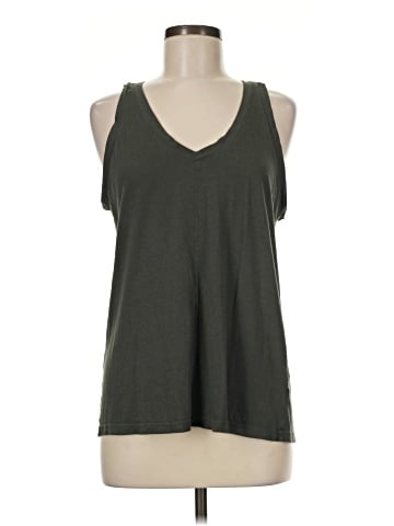 Caslon Sleeveless T-Shirt (view 1)