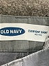 Old Navy Solid Blue Shorts Size 6 - photo 3