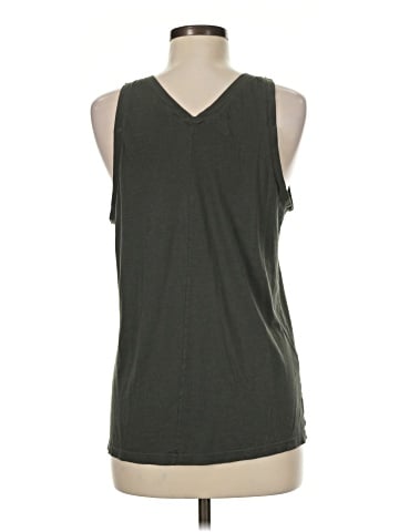 Caslon Sleeveless T-Shirt (view 2)