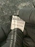 Unbranded Black 3/4 Sleeve Top Size M - photo 8
