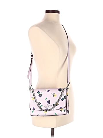 Kate Spade New York Leather Crossbody Bag (view 2)
