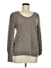 Ann Taylor LOFT Gray Pullover Sweater Size M - photo 1