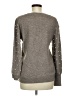 Ann Taylor LOFT Gray Pullover Sweater Size M - photo 2