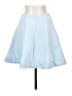 Kimchi Blue Solid Blue Formal Skirt Size S - photo 1