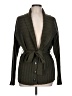 Escada Green Cashmere Cardigan Size EU 44 / US 14 - photo 1