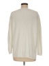 525 America 100% Cotton Ivory Pullover Sweater Size M - photo 2