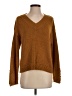 THE NORMAL BRAND 100% Acrylic Solid Brown Pullover Sweater Size S - photo 1