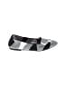 Skechers Houndstooth Gray Flats Size 5 - photo 1
