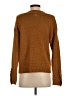 THE NORMAL BRAND 100% Acrylic Solid Brown Pullover Sweater Size S - photo 2