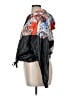 Nike 100% Polyester Tropical Black Windbreaker Size XL - photo 5